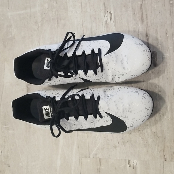 NIKE Zoom Rival S 9 Racing Spike Shoes 12.5 - Picture 2 of 12